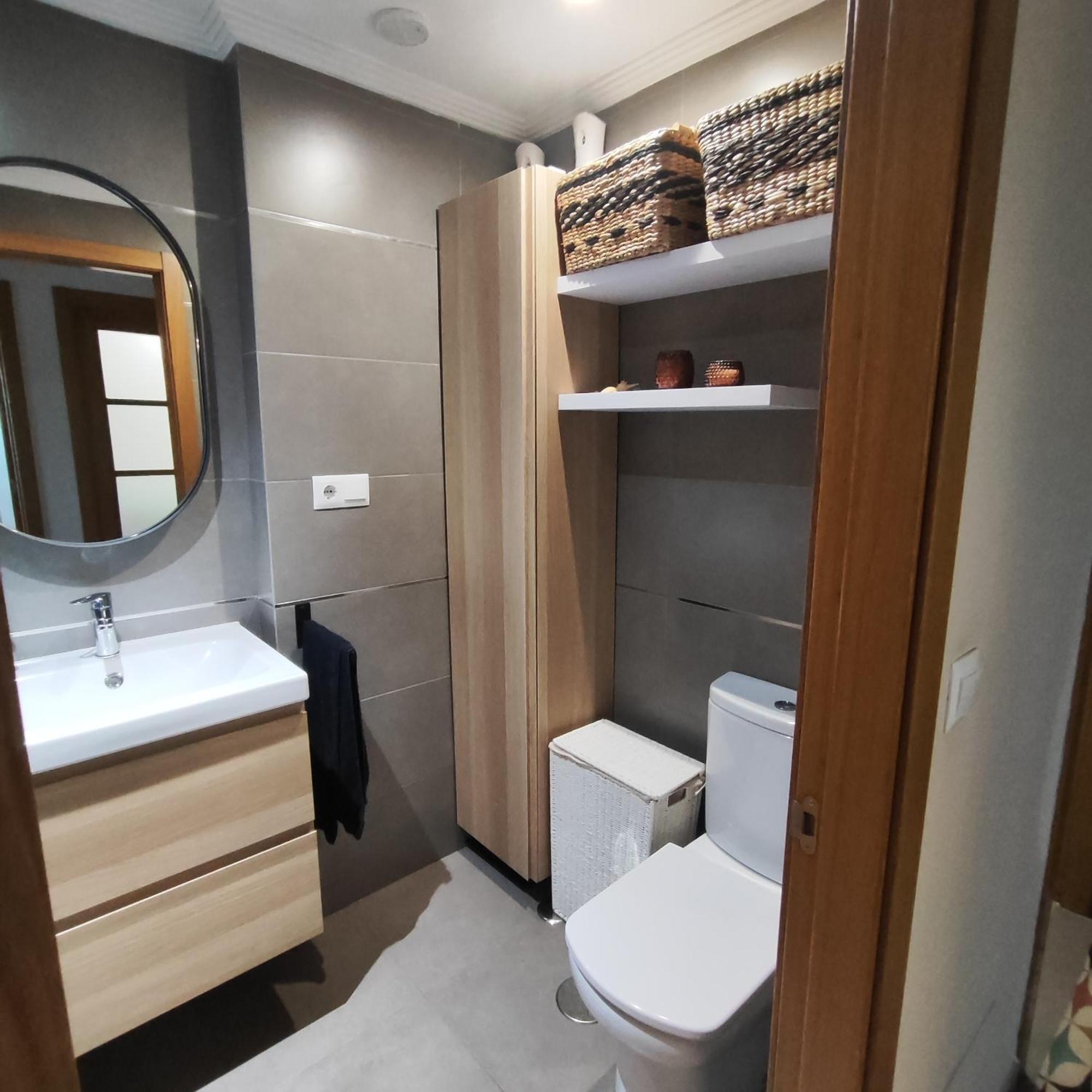 Piso Centrico En Con Aparcamiento Apartment Viveiro