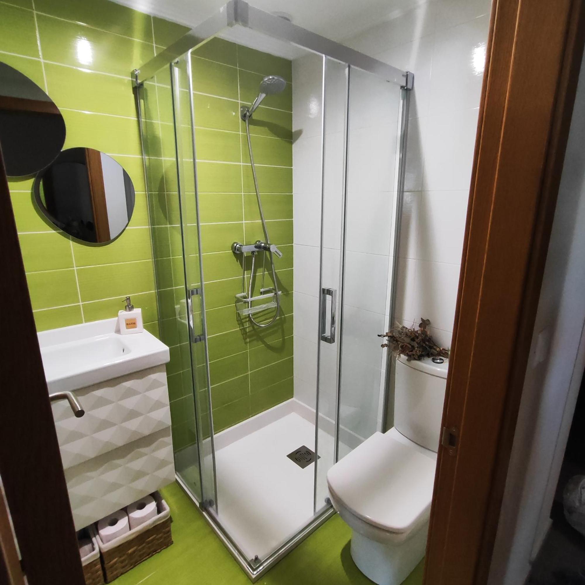 Piso Centrico En Con Aparcamiento Appartement