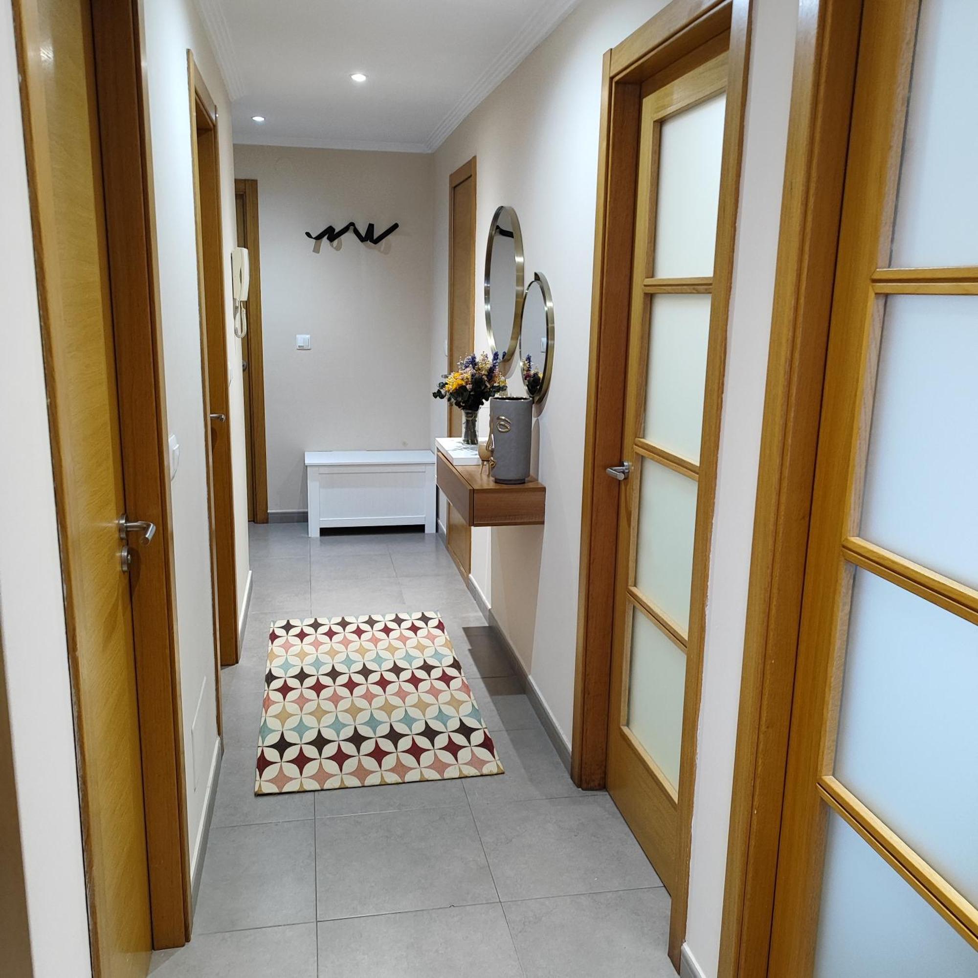 Appartement Piso Centrico En Con Aparcamiento *