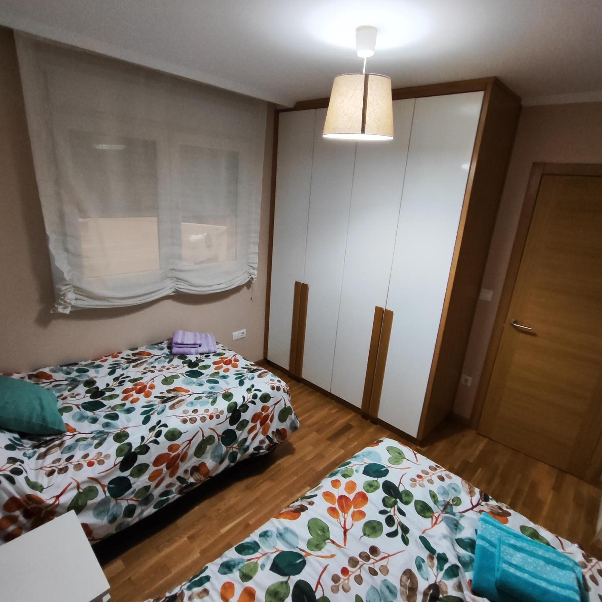 Piso Centrico En Con Aparcamiento Appartement *