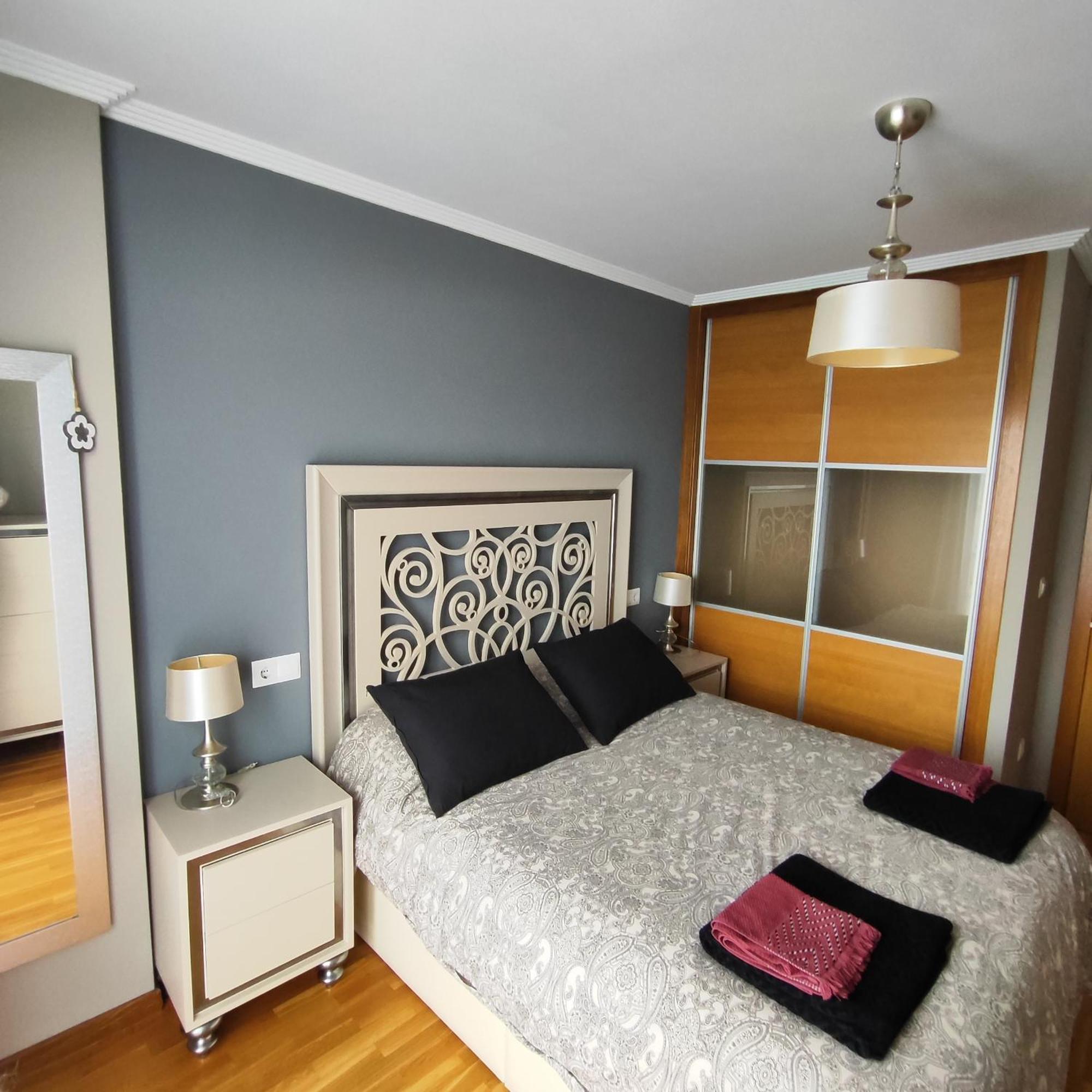 Piso Centrico En Con Aparcamiento Apartment *